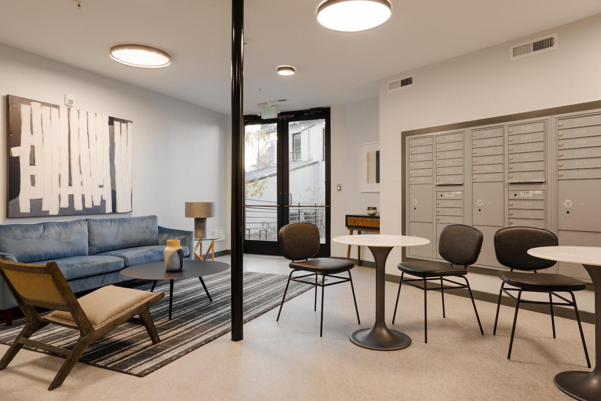 Aparthotel Sonder Europa Washington Exterior foto