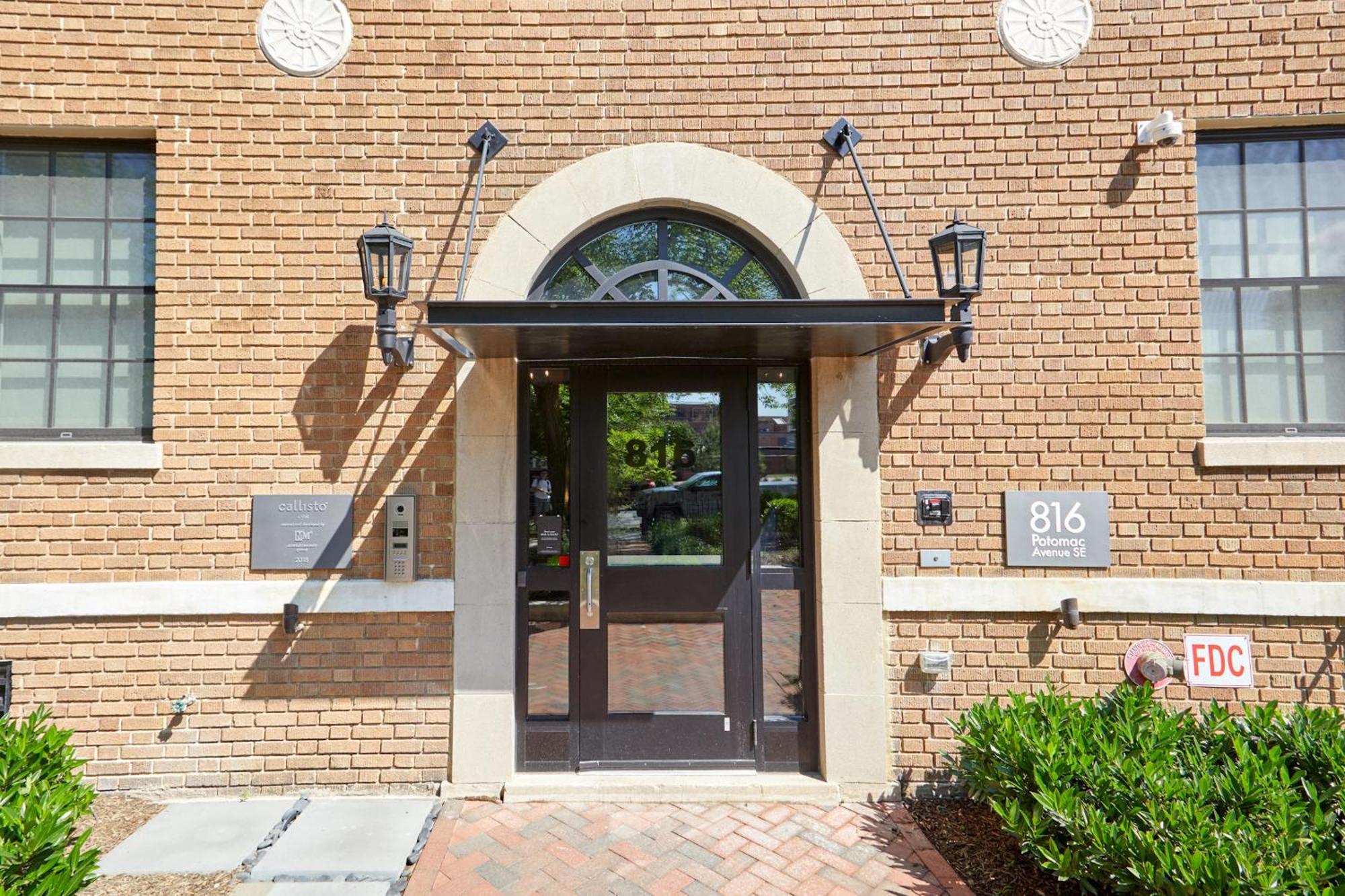 Aparthotel Sonder Europa Washington Exterior foto