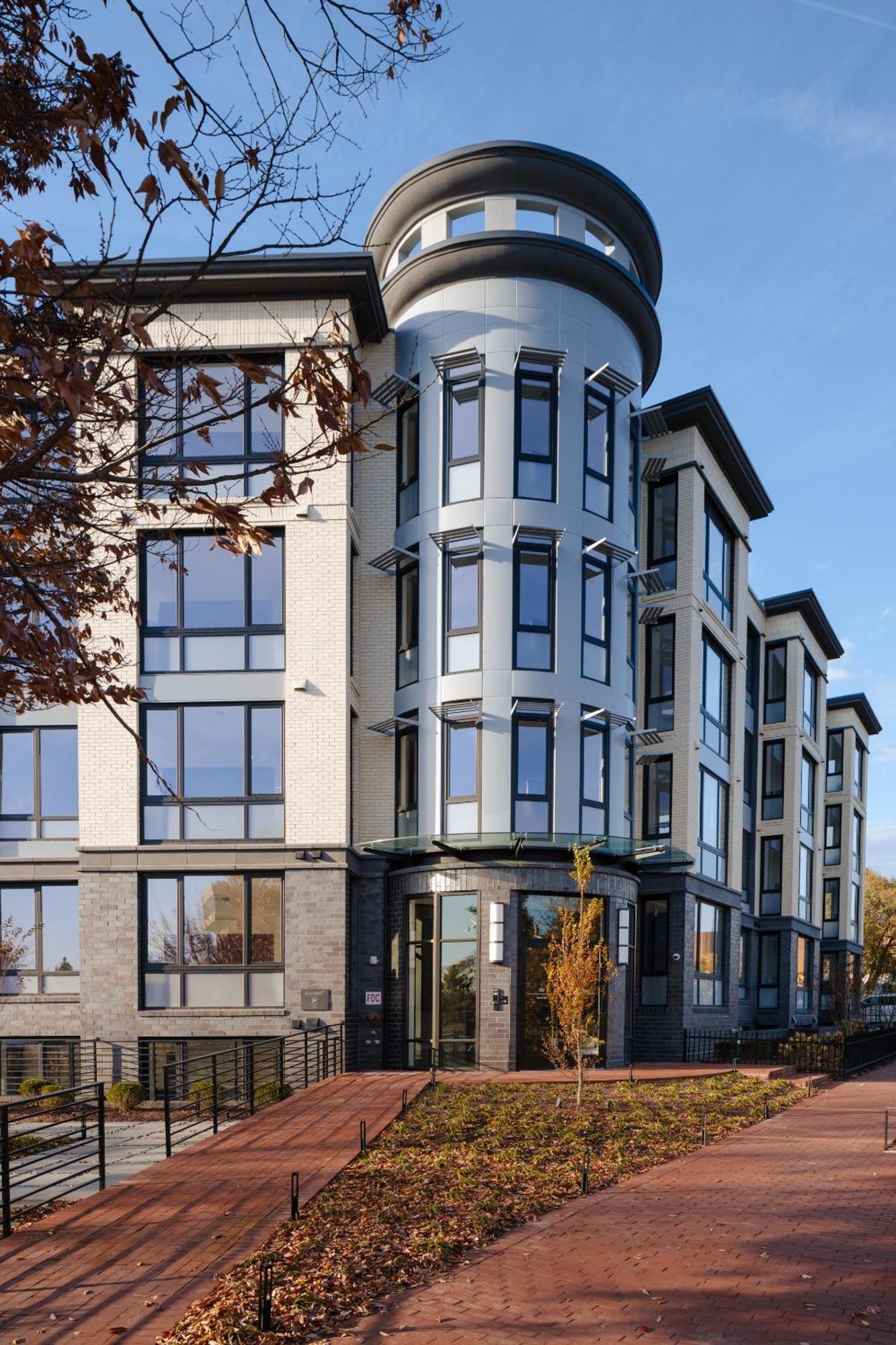 Aparthotel Sonder Europa Washington Exterior foto