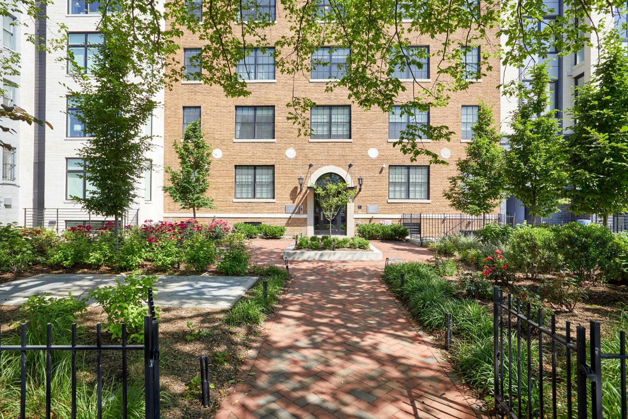 Aparthotel Sonder Europa Washington Exterior foto