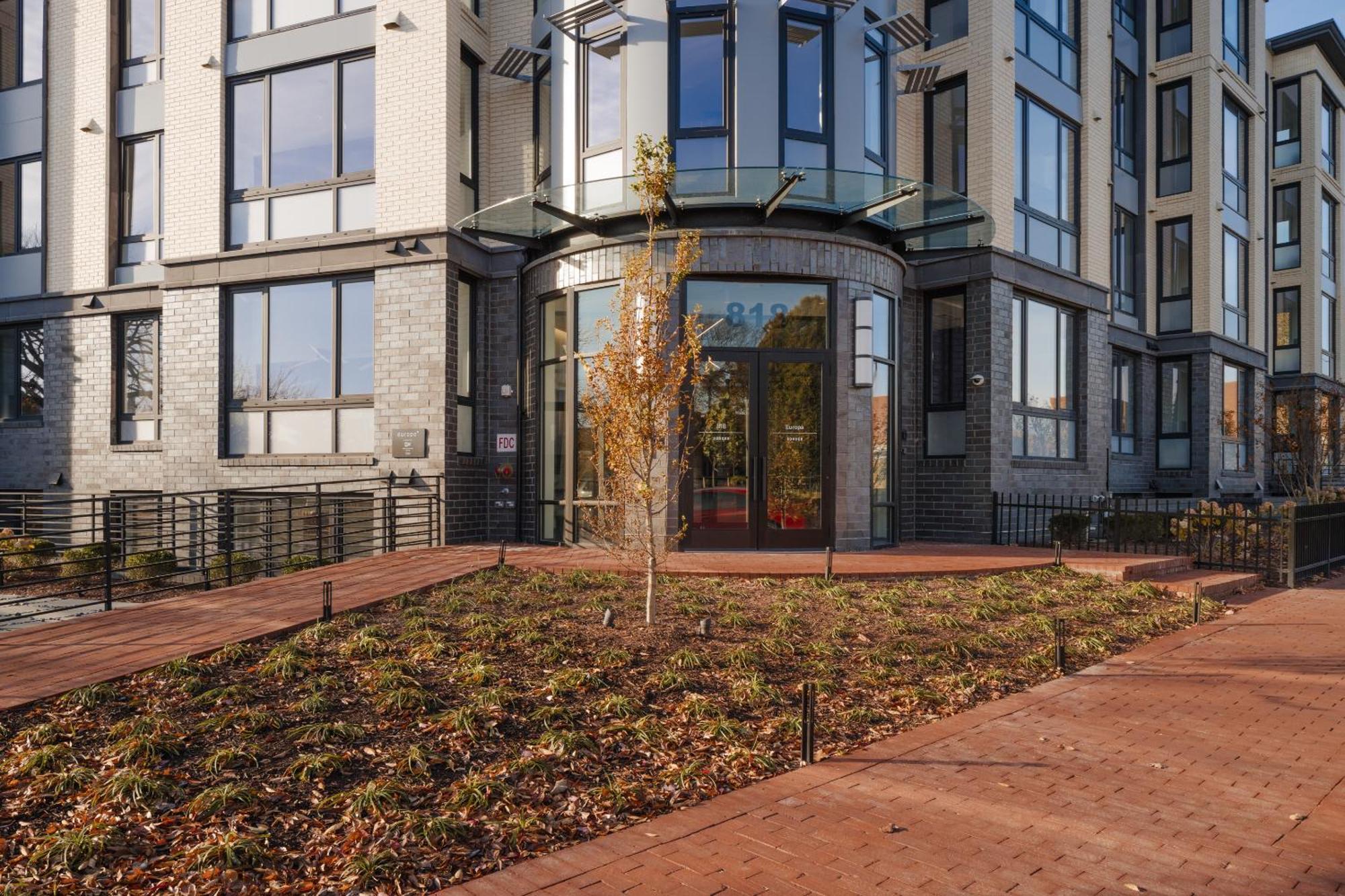Aparthotel Sonder Europa Washington Exterior foto