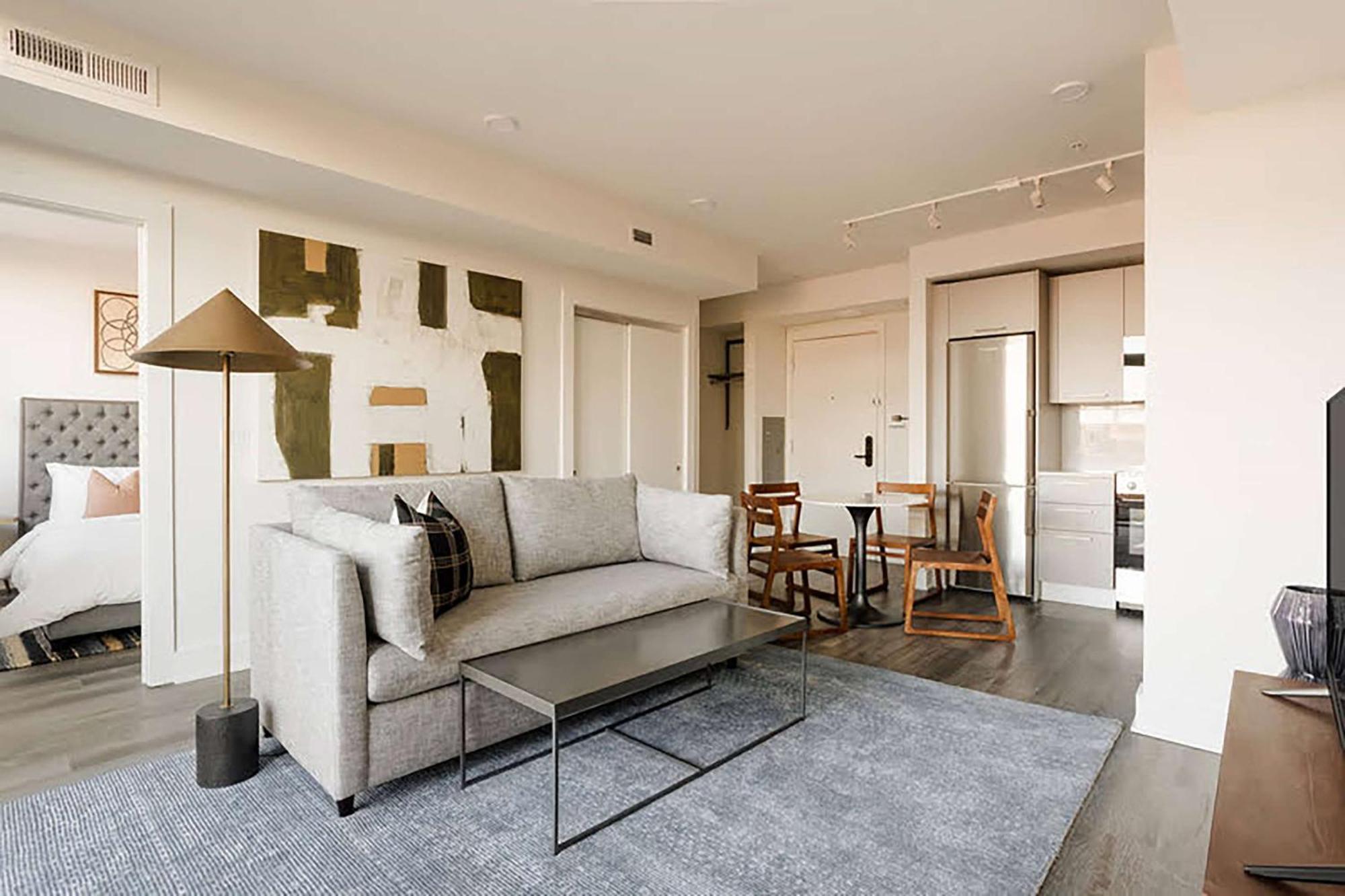 Aparthotel Sonder Europa Washington Exterior foto
