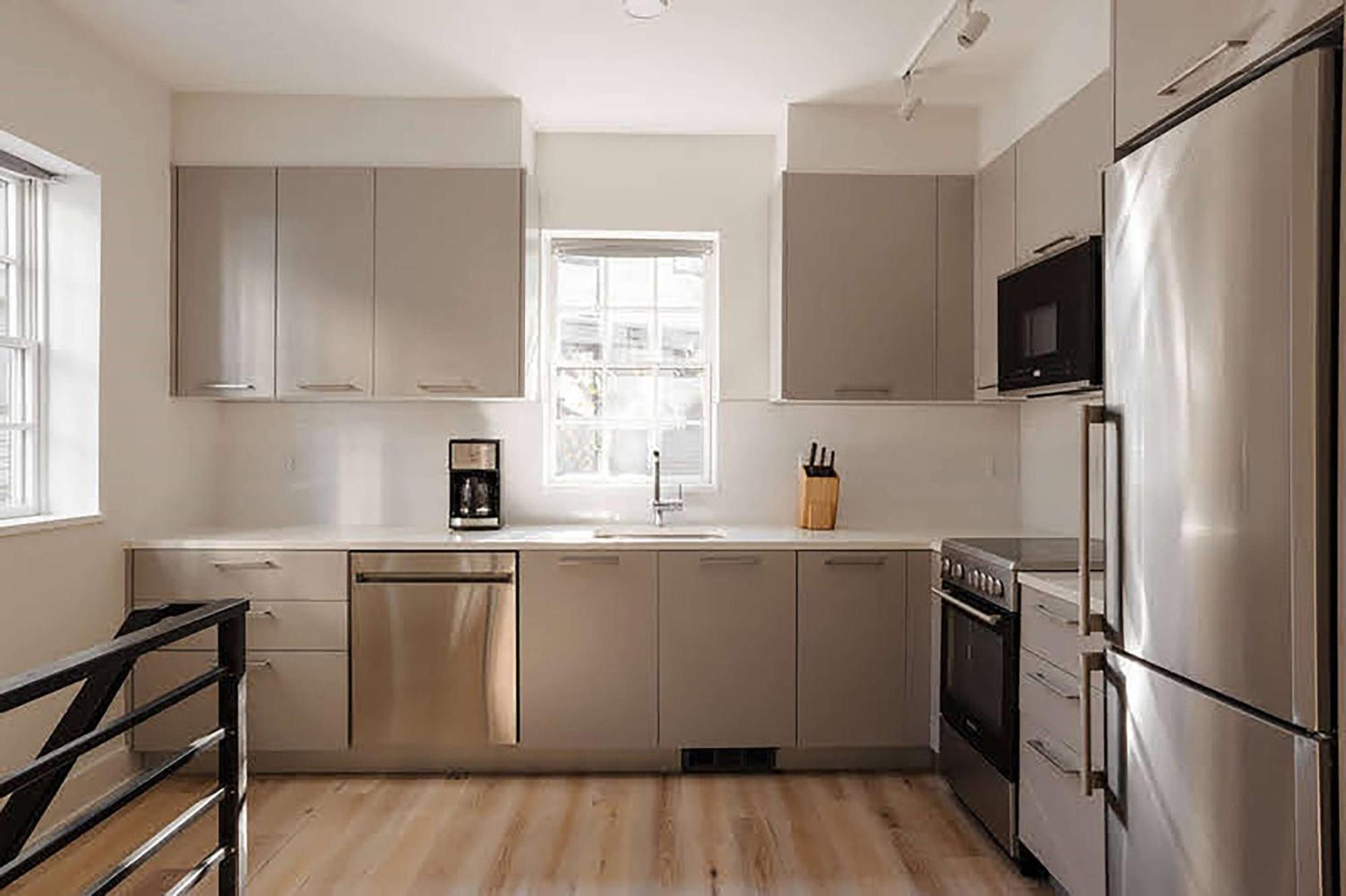 Aparthotel Sonder Europa Washington Exterior foto