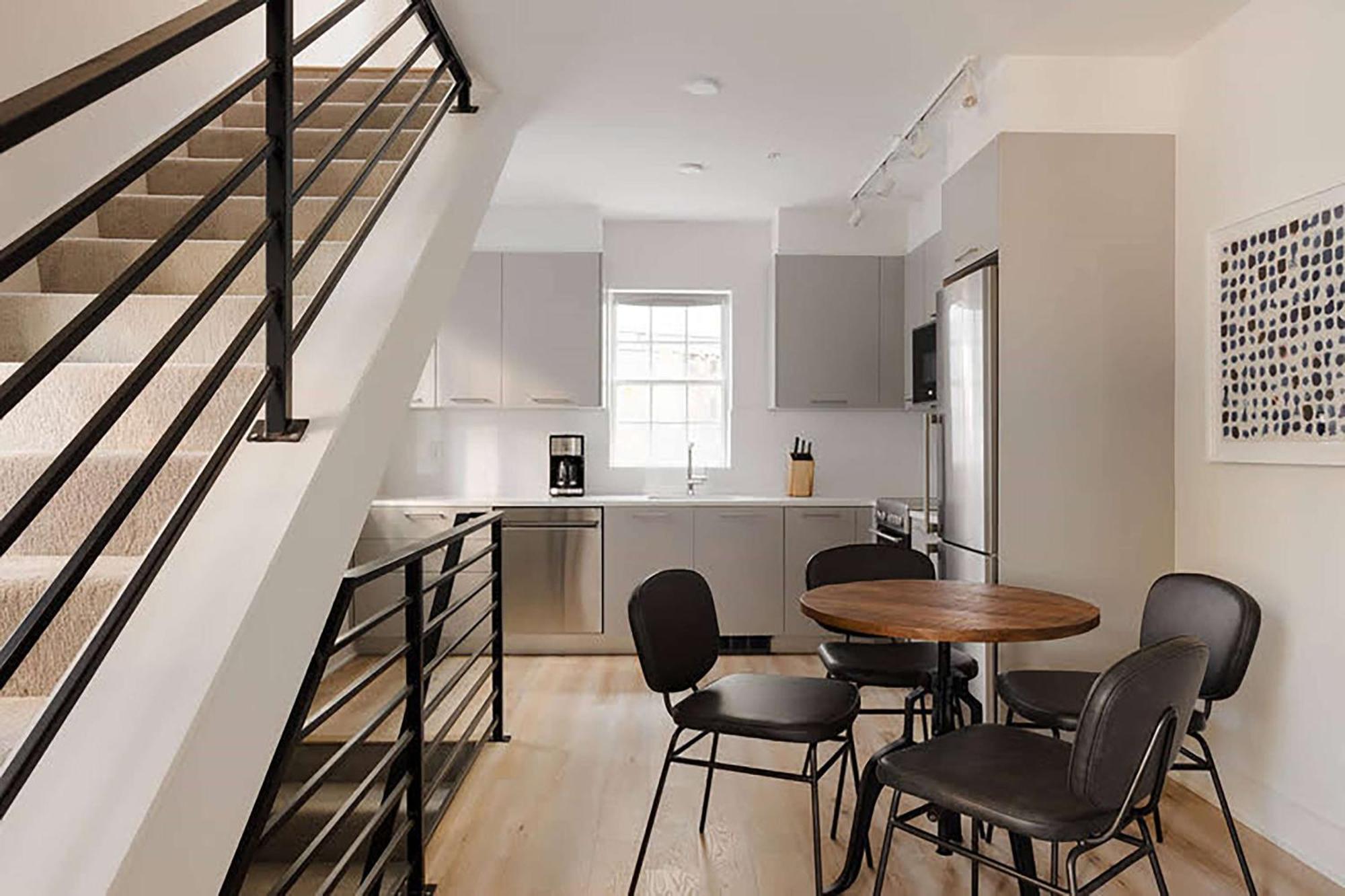 Aparthotel Sonder Europa Washington Exterior foto