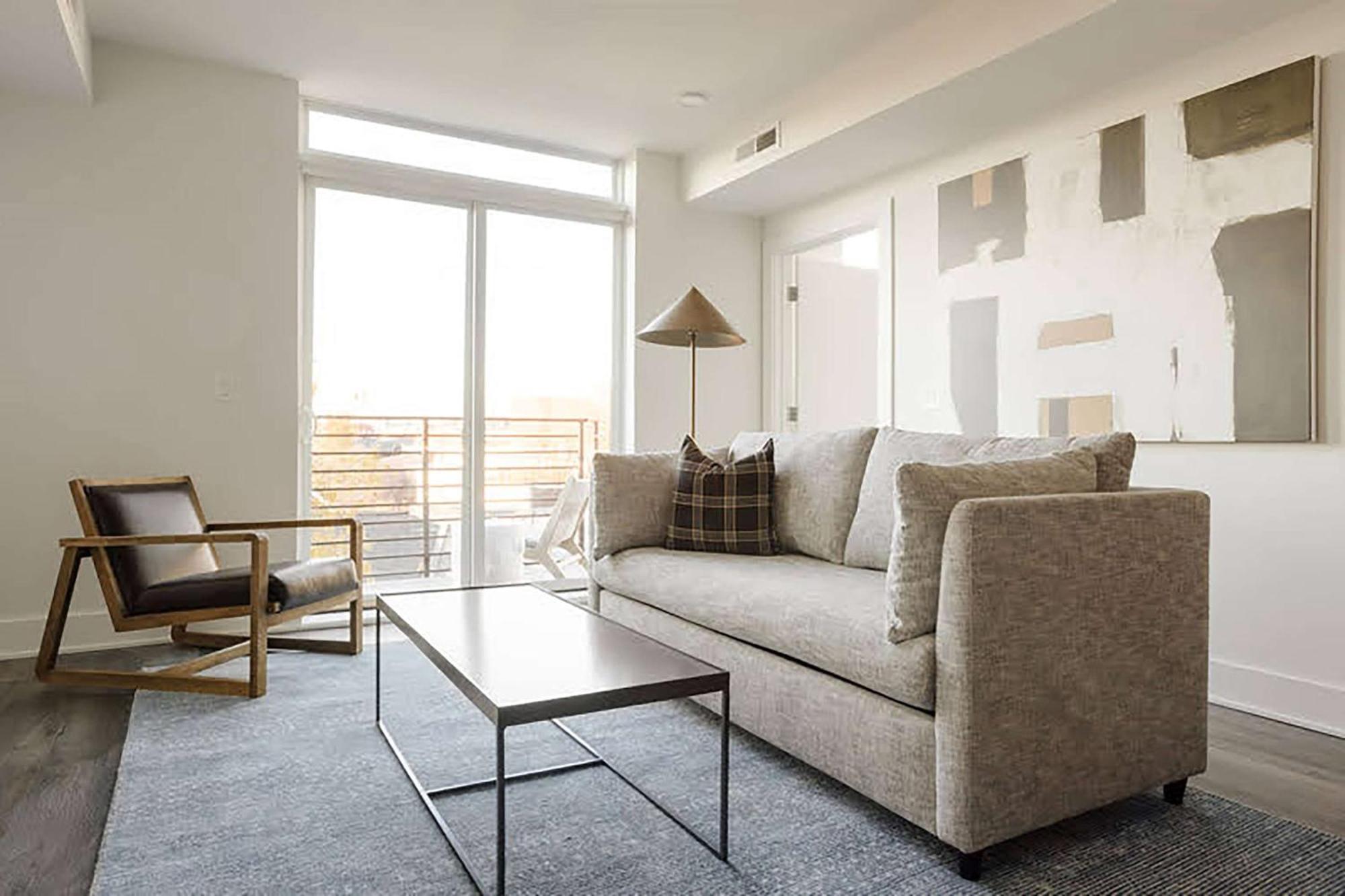 Aparthotel Sonder Europa Washington Exterior foto