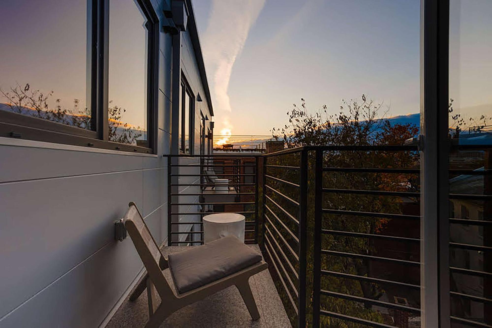 Aparthotel Sonder Europa Washington Exterior foto