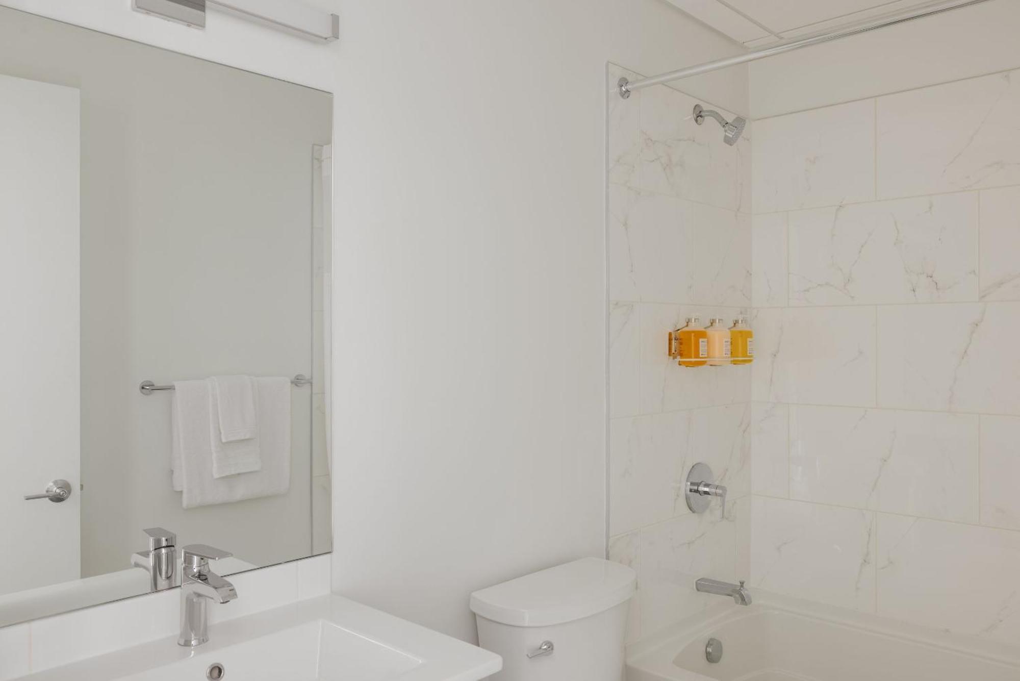 Aparthotel Sonder Europa Washington Exterior foto